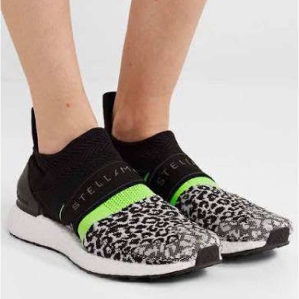 Stella McCartney UltraBoost 3D Knit Sneakers